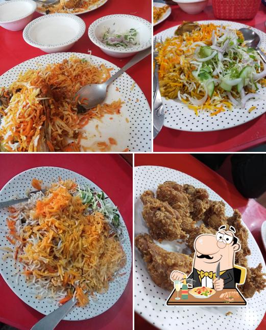 Student biryani
