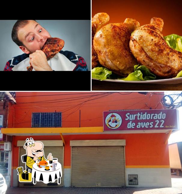 Surtidorado de Aves 22