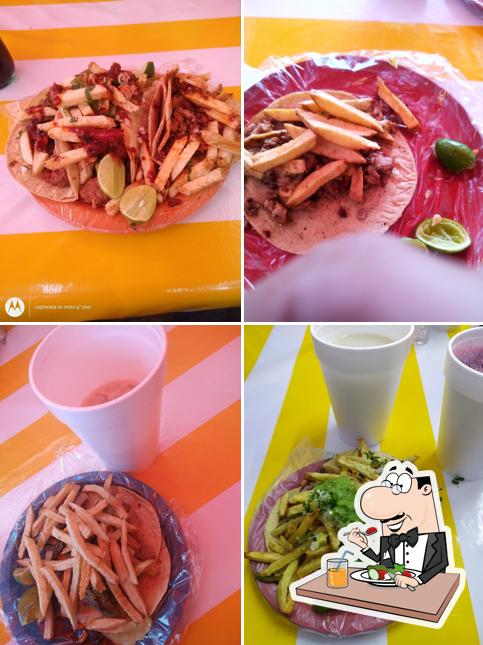 Tacos Gigantes "La Güera"