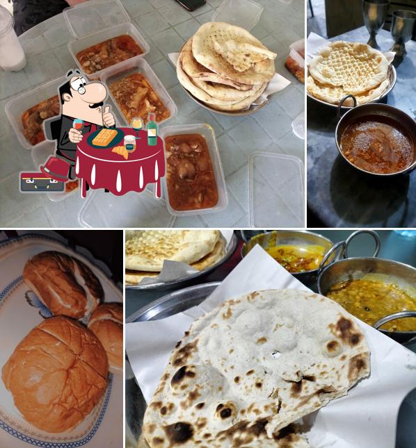 Talha Nashta Center طلحہ ناشتہ سنٹر