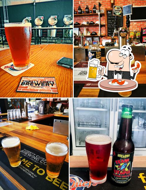 Thirsty Chiefs Brewing Company