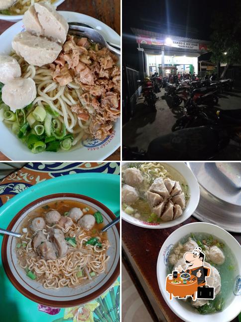 WARUNG BAKSO PAK SLAMET