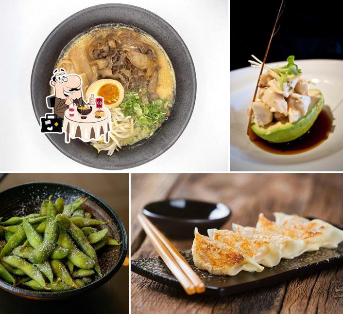 Sanshindo Ramen