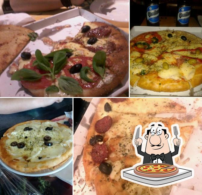 Sr. Pizza