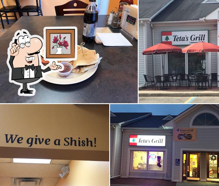 Teta's Grill • Lebanese Cuisine