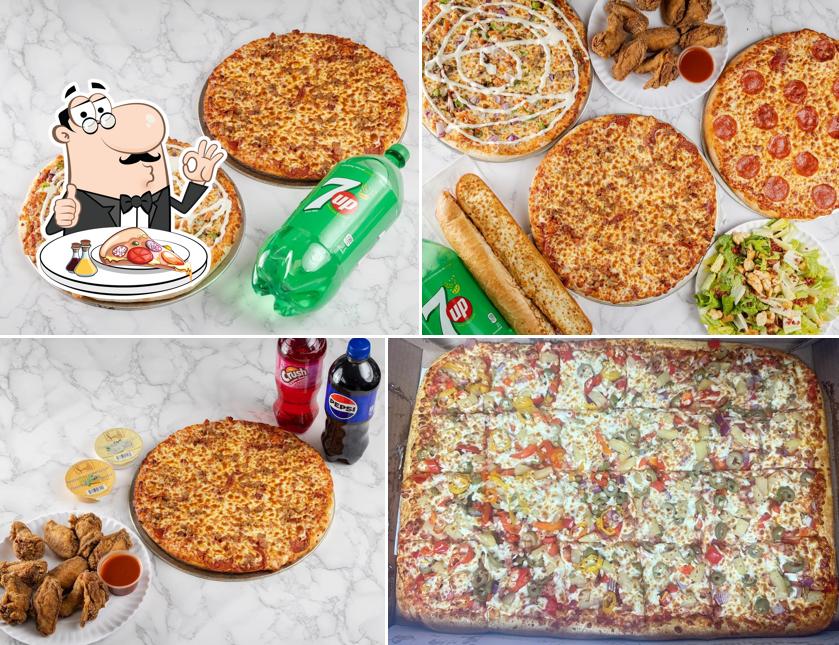 Tito’s Pizza and Wings Port Colborne