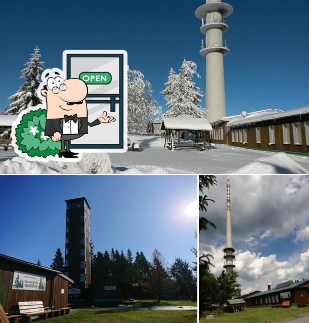 Wanderheim Bleßberg