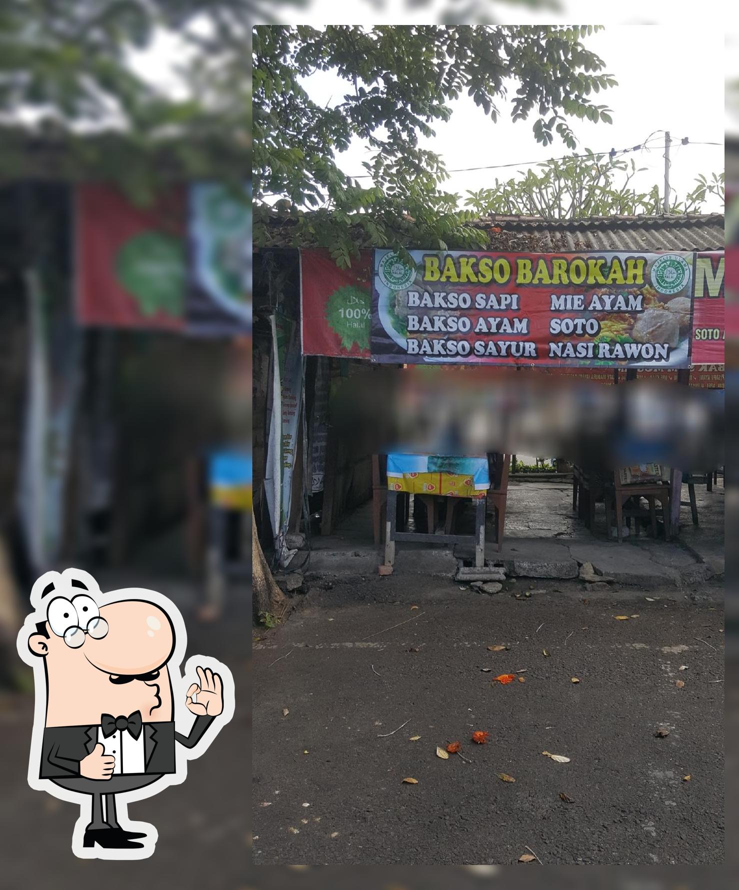 Bakso Barokah