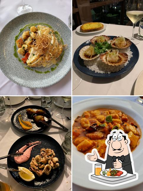 Lugarno Seafood Restaurant