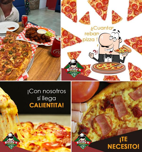 Emily's Pizza Tumbenka