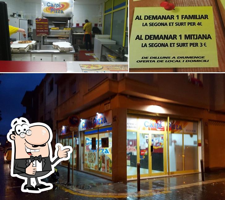 Carpi Pizza