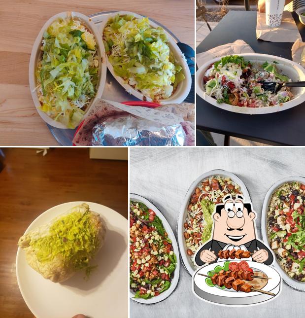 Chipotle Mexican Grill