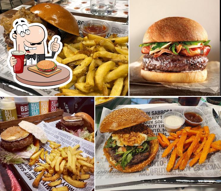 Hamburguesa Nostra