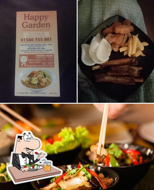 Happy Garden Chinese Takeaway