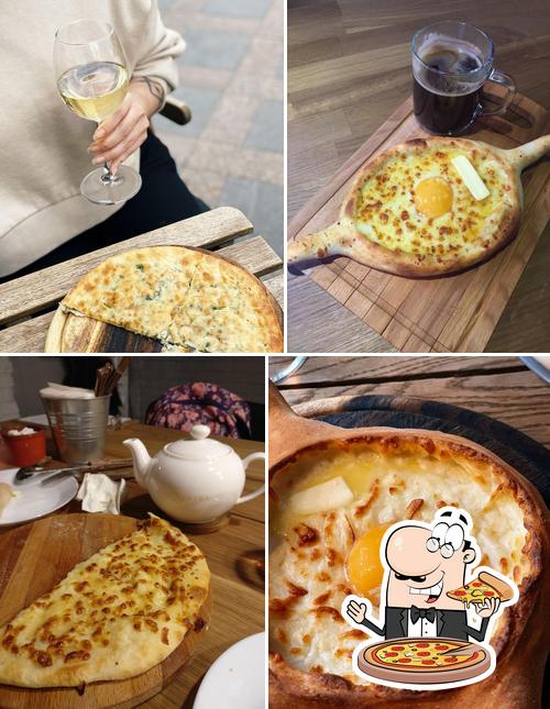 Хинкали point