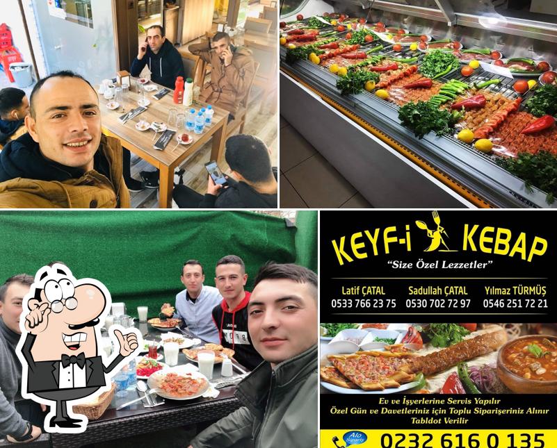 Key-fi kebap