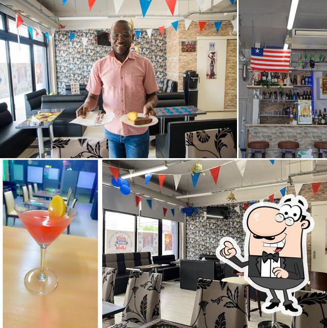 LIBERIA AFRICAN BAR AND RESTAURANT
