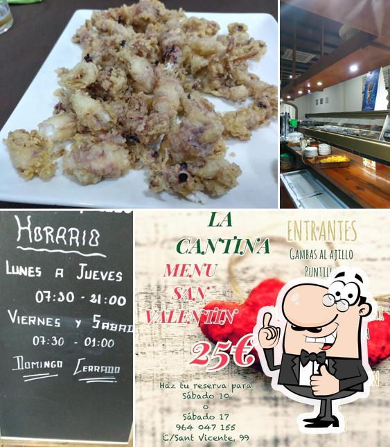 LA CANTINA