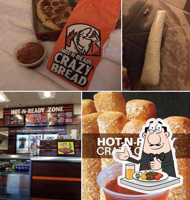 Little Caesars Pizza