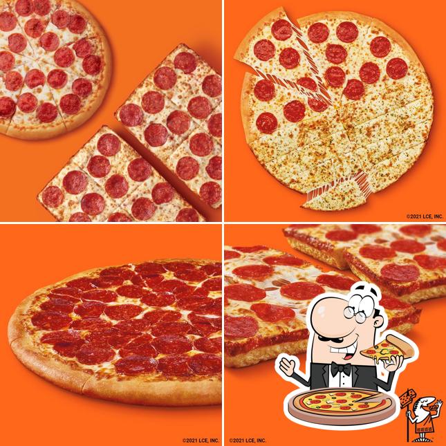 Little Caesars Pizza