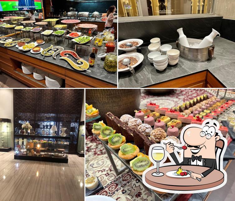 Marriott Qasar Restaurant