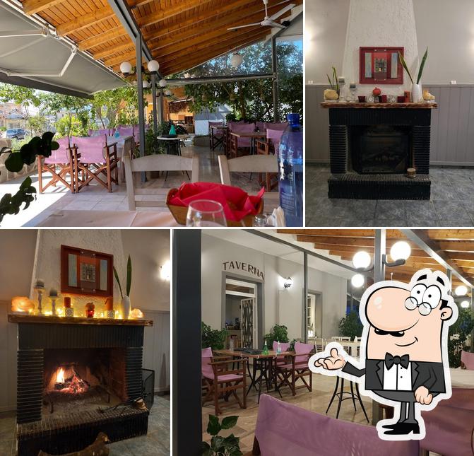 Melina's Taverna Restaurant