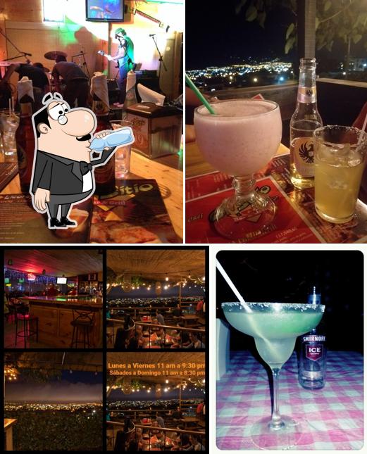 El Sitio Bar & Grill