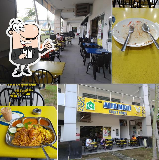 Nasikandar Penang Puchong jaya