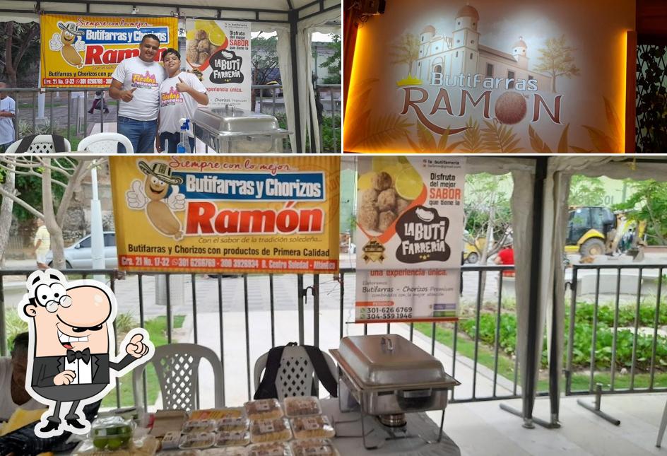 Butifarras Y Chorizos Ramón 3D
