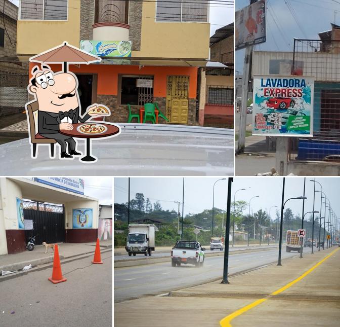 Cevichería - El Socio