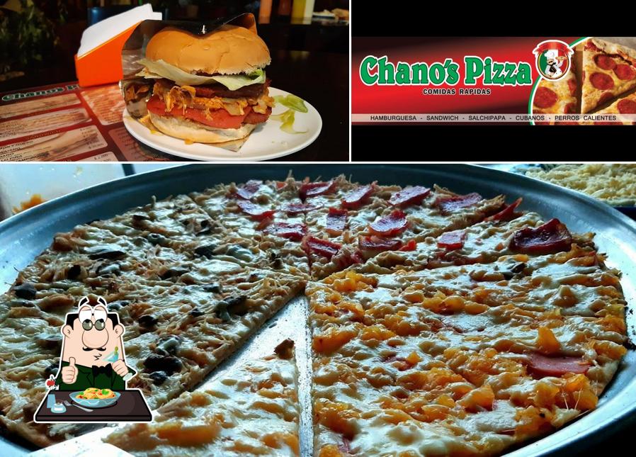 Chano's Pizza