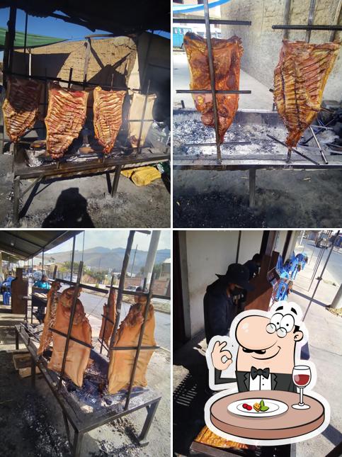 El quebrachito chancho ala cruz originales