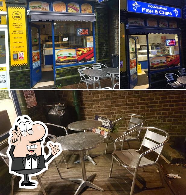 Holmesdale Fish Bar
