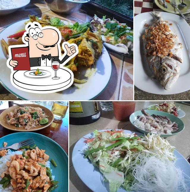 Khun Mam's kitchen