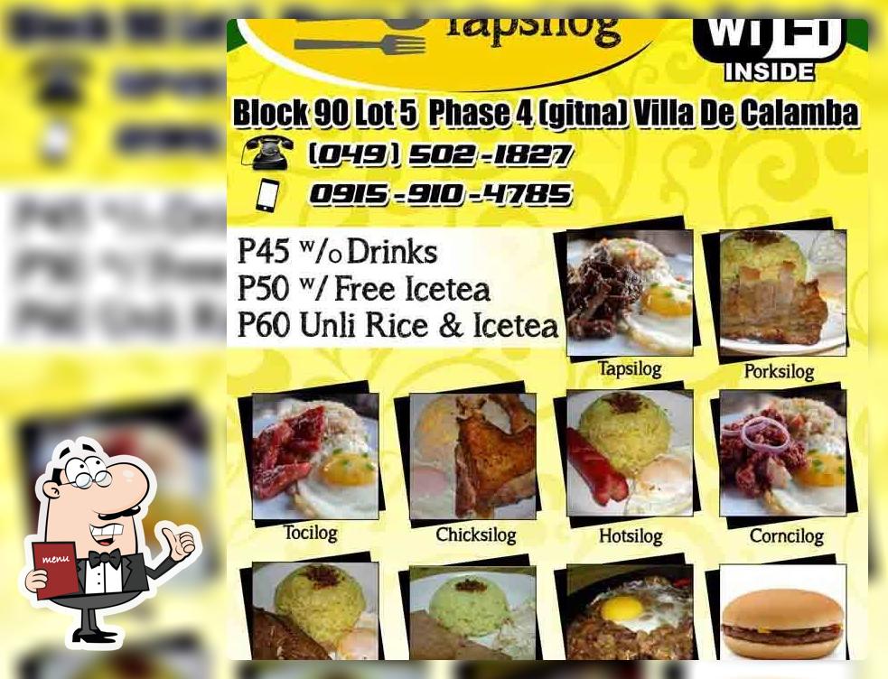 La Fangan Tapsilog