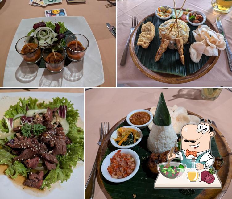 Lesung Resturant, Payogan Villa Resort