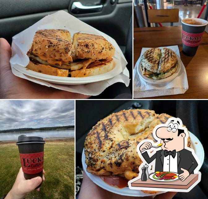 Luckman Coffee Company