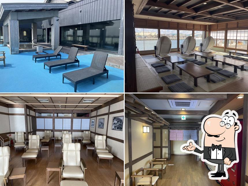 Minato no Yu Onsen