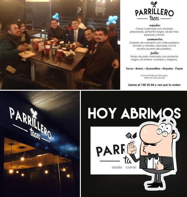 Parrillero Tacos