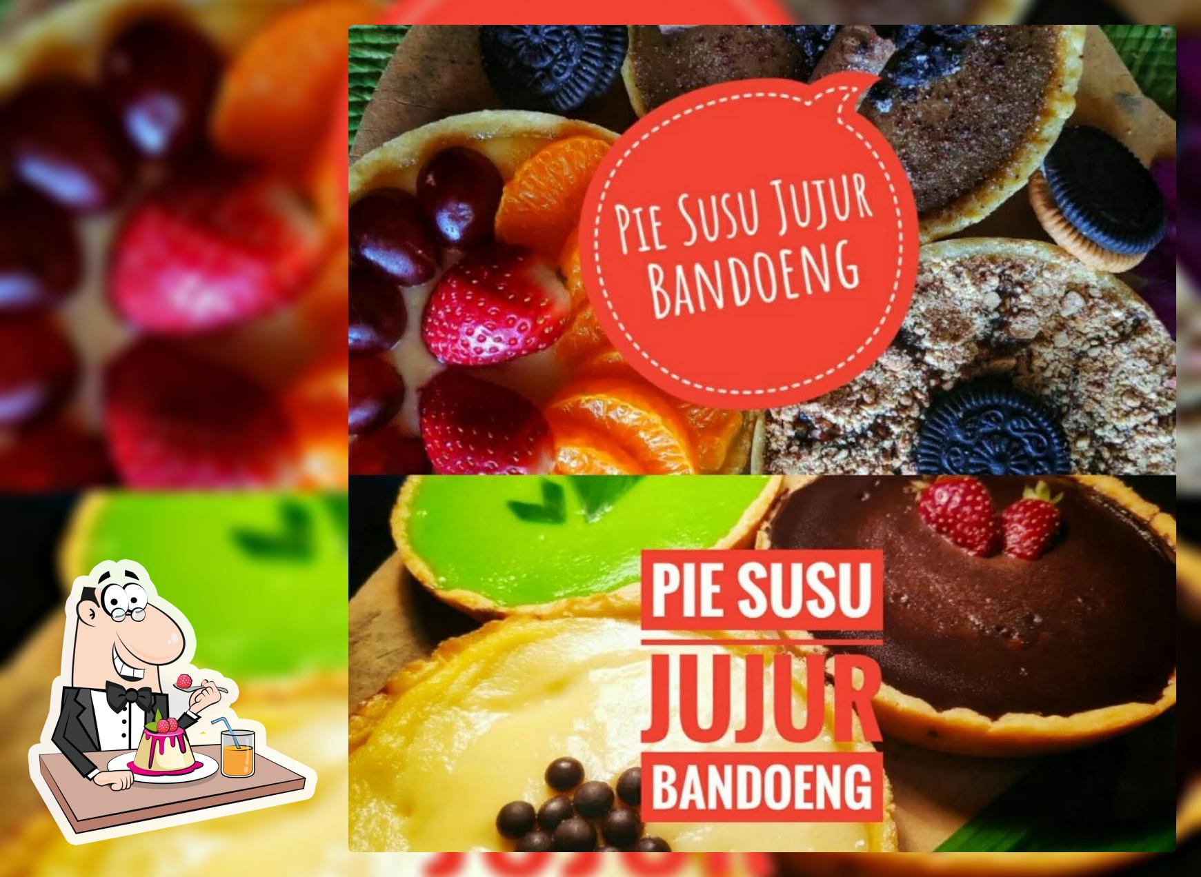 Pie Susu Jujur