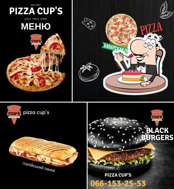 Pizza Cup's