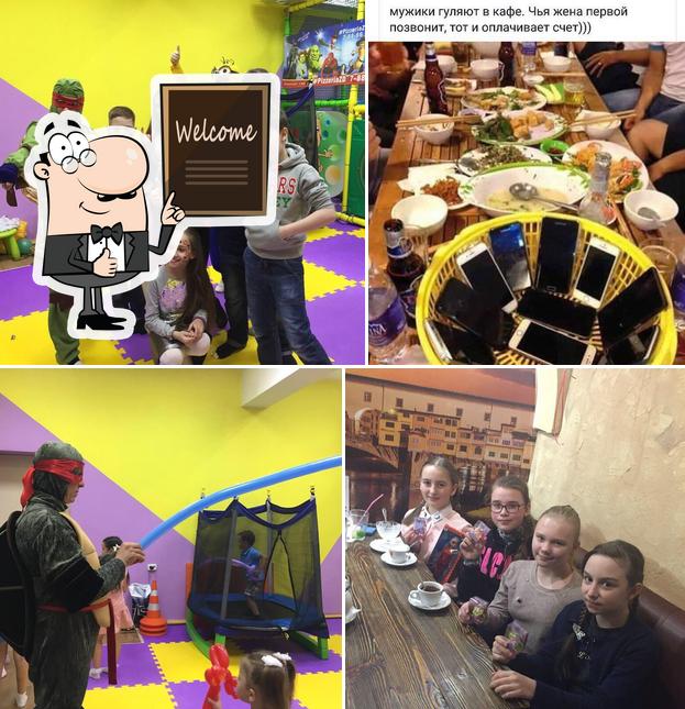 Pizzeria Алан на Карла Маркса д.39 Zelënodolsk
