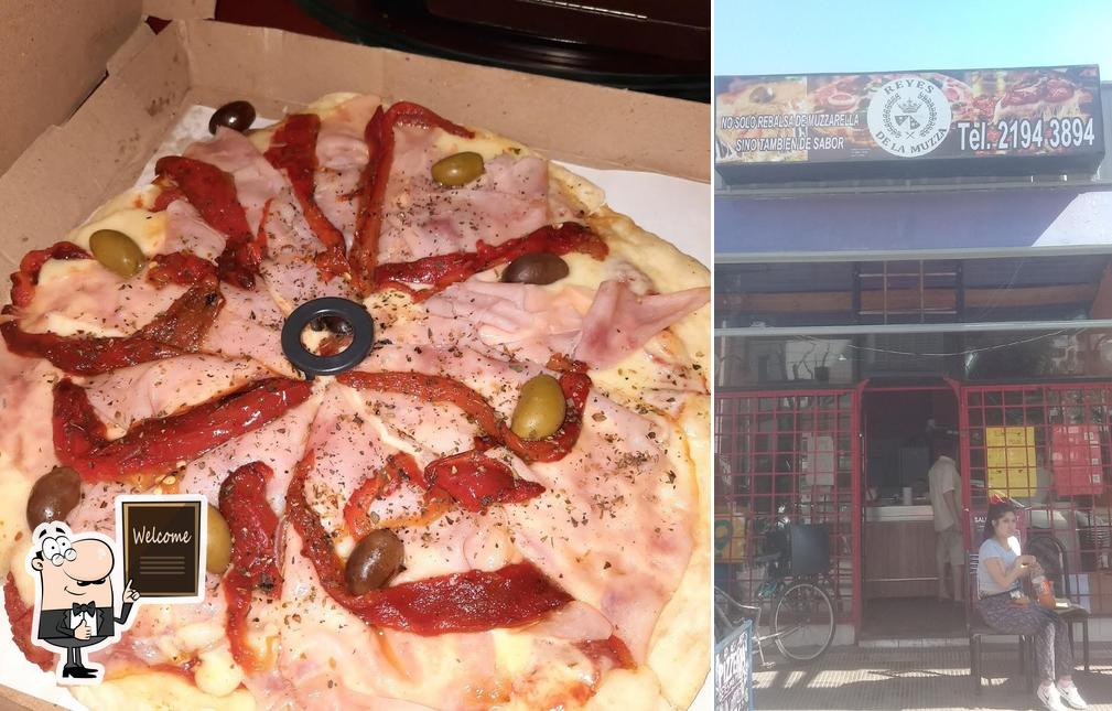 Pizzeria Los Reyes de la Muzza