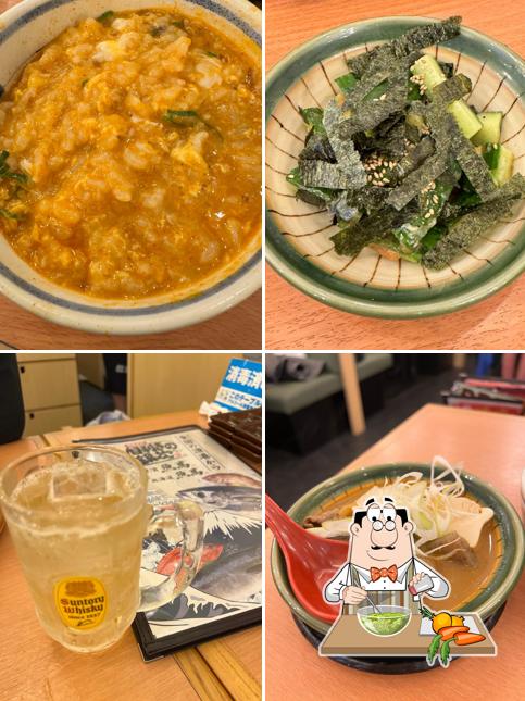 Seafood BBQ "Mekiki-no-Ginji" Sagamihara JR Station