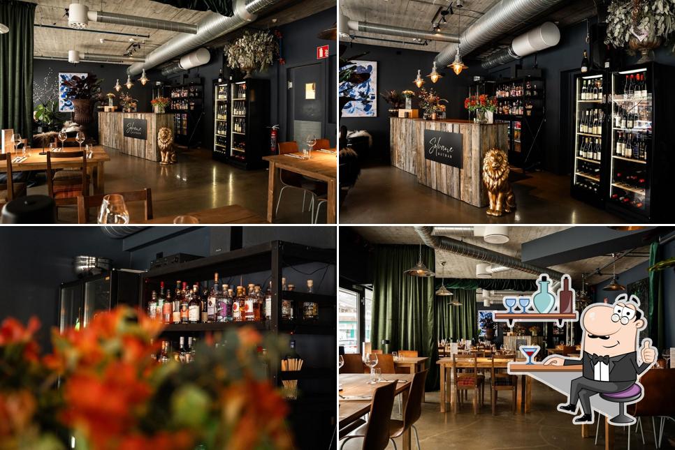 Sølvane Matbar