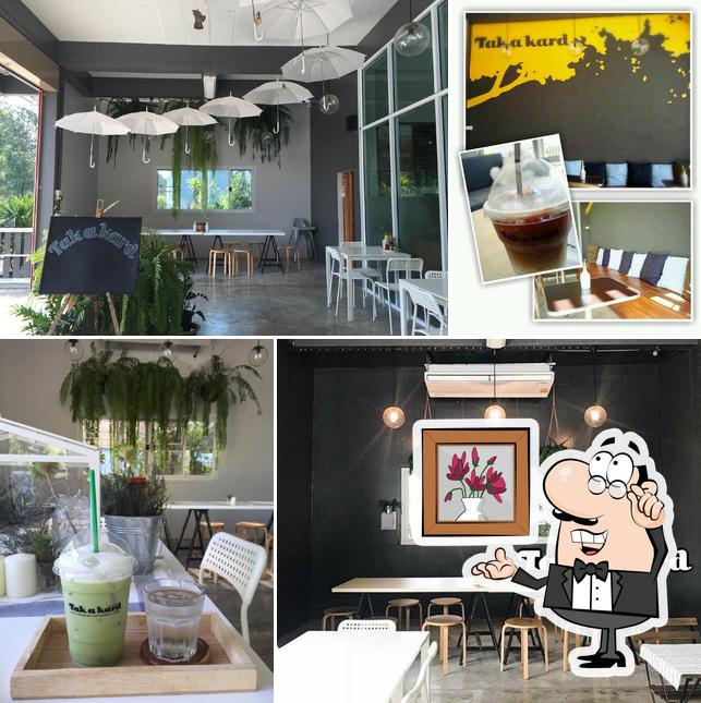 Tak a Kard Café