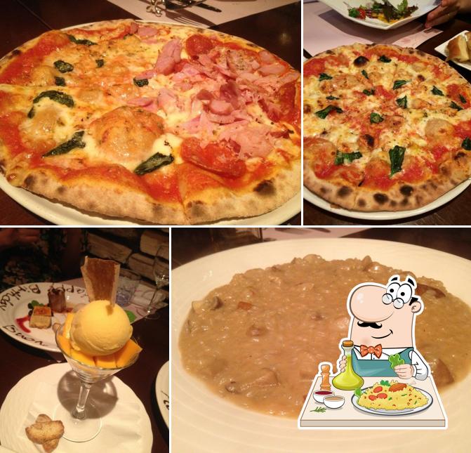 Trattoria LA CAPANNA