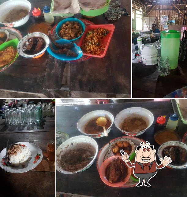 Warung makan mbak Risti