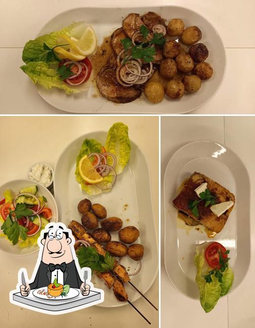 Restaurant Zorba I Rønde