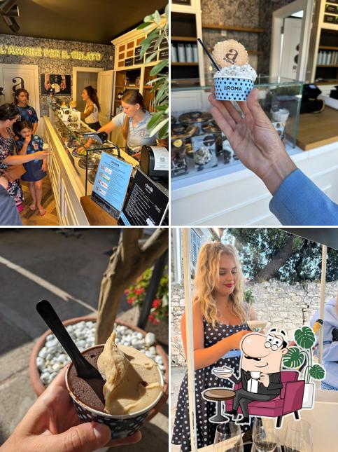 aROMA gelato experience Boutique Hvar